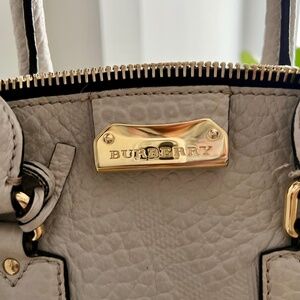 Authentic Burberry Large Crossbody Bag with Tags